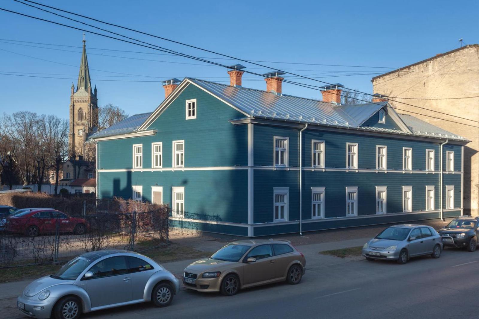 Stylish Authentic Huoneisto